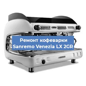 Замена фильтра на кофемашине Sanremo Venezia LX 2GR в Санкт-Петербурге